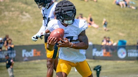 Steelers' re-sign training camp standout Miller to one-year deal taken on the South Side (Steelers)